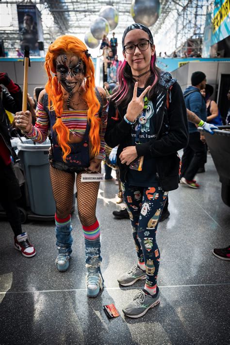Halloween Comes Early With 2019 New York Comic Con Cosplay Photos