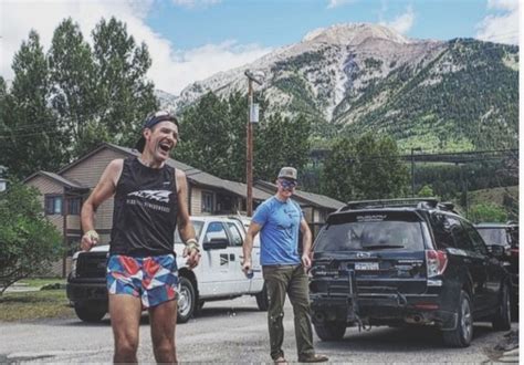 Ultrarunner Runs 106k Climbs 10000m In Double Canmore Quad Challenge