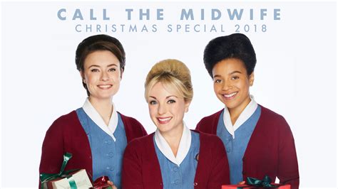 Call The Midwife Christmas Special 2018 Series 1 Episode 1 Call
