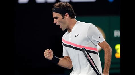 Federer Beats Cilic In Aussie Final Wins 20th Major Title