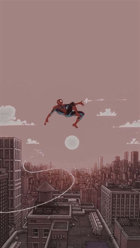100 Spider Man Aesthetic Wallpapers