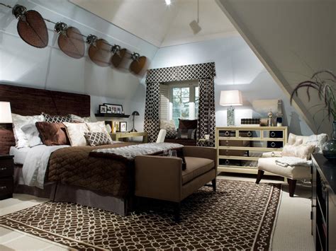 Sloped Ceilings In Bedrooms Pictures Options Tips And Ideas Hgtv