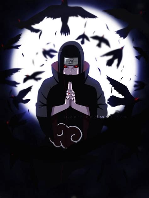 Uchiha Itachi Wallpaper Hd Apk For Android Download