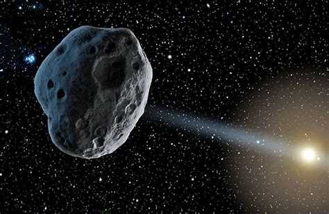 An Asteroid Possibly The Size Of Lax Will Fly By The Earth In April