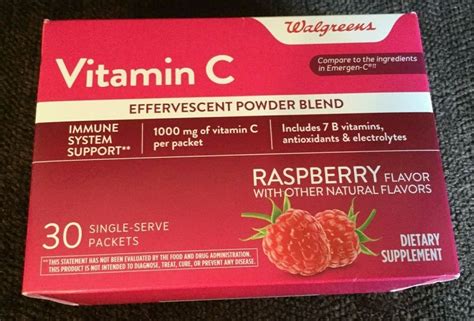 Vitamin C Cream Walgreens D Ricardo Todd
