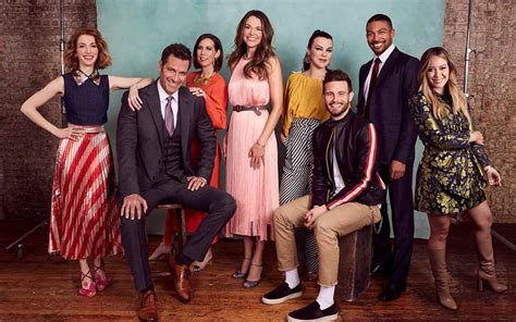 Younger Cast Shares Juicy Details From Season 5