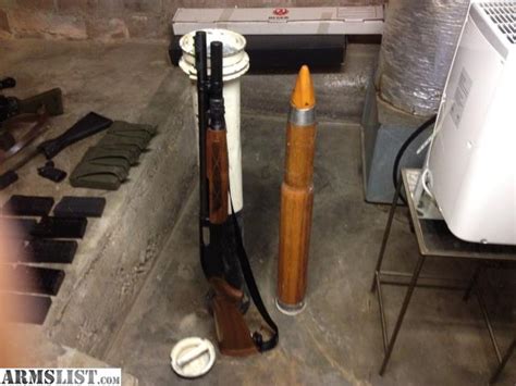 Armslist For Sale 50 Caliber 3 Inch Naval Practice Shell