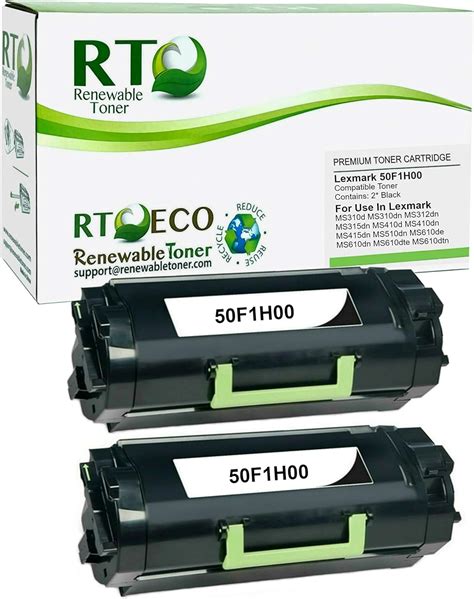 Renewable Toner Compatible Toner Cartridge High Yield Replacement For