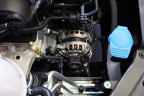 What You Need To Know About The Function Of Alternator In Car ️