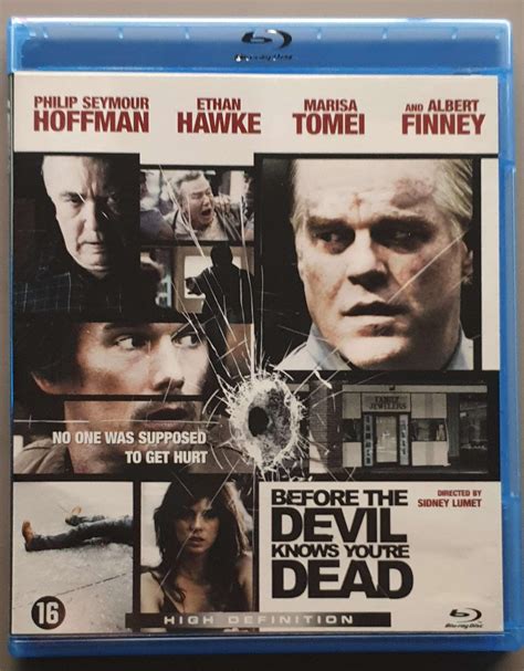 Before The Devil Knows Youre Dead Blu Ray Blurayshopnl