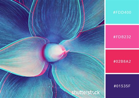25 Eye Catching Neon Color Palettes To Wow Your Viewers