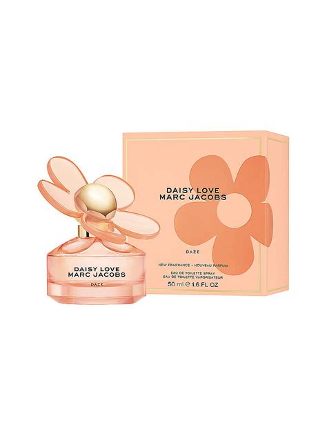 MARC JACOBS Daisy Love Daze Eau De Toilette Spray 50ml Transparent