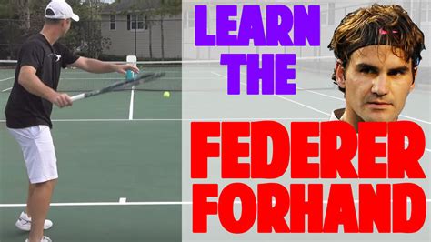 Roger federer forehand analysis reveals that the combination of roger federer grip and proper body mechanism gives accuracy in his every shot. Hit Forehands Like Federer | Smooth, Powerful Strokes