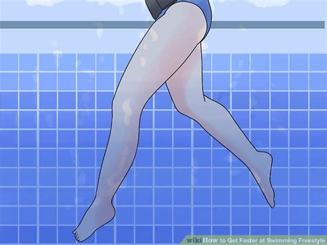 Newbies and experienced swimmers can improve their stroke by following four of janek's tips. 4 Ways to Get Faster at Swimming Freestyle - wikiHow