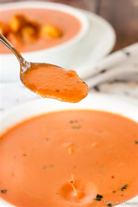 Maybe you would like to learn more about one of these? Creamy Tomato Basil Soup Recipe - the best tomato basil ...