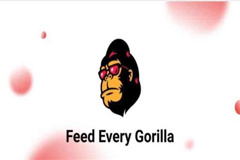 Feg Feed Every Gorilla Là Gì Cách Kiếm Và Sở Hữu Feg An Toàn Hiệu