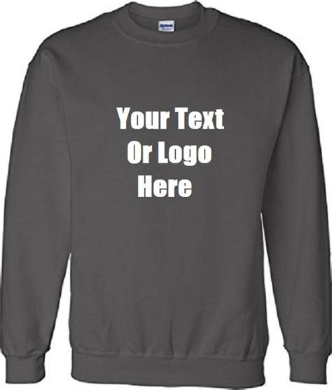 Dgcustomgraphics Custom Personalized Design Your Own Sweatshirt