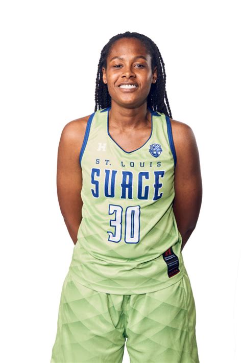 jaleesa butler the official home of the st louis surge women s basketball team