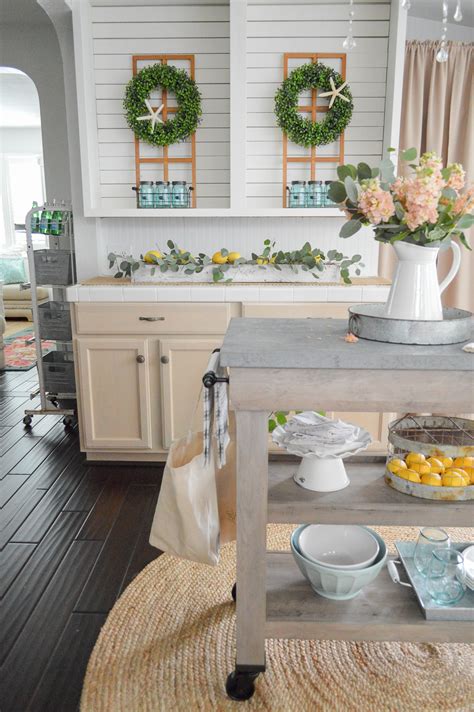 Simple Summer Decorating Home Tour Fox Hollow Cottage