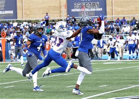 Ranking Eastern Illinois Football Opponents From Worst To First