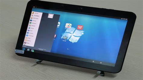 Make Your Android Tablet Look Like A Windows Pc Techradar