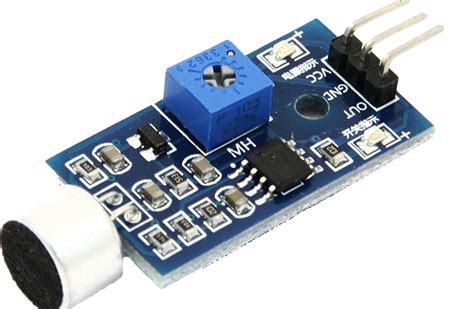 Arduino Whistle Detector Switch Using Sound Sensor Module My Xxx Hot Girl