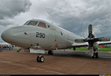 163290 Usa Navy Lockheed P 3c Orion At Fairford Photo Id 273657