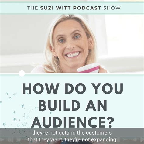 New Podcast 🎙️ How Do You Build Your Audience Customers Are Essential For Any Business Find