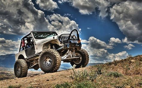 33 Lifted Jeep Wrangler Wallpaper