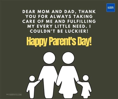 Happy Parents Day Wishes Quotes Messages And Images 2021
