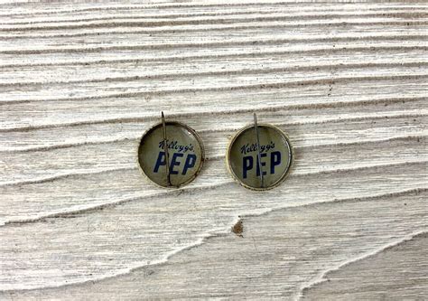 Vintage Pep Pins Kelloggs Pep Pin Rip Winkle Pep Pin Etsy