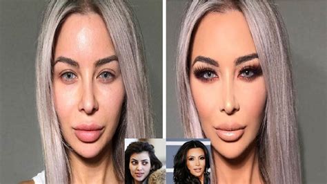 Amazing Before And After Makeup Transformation Pictures Youtube