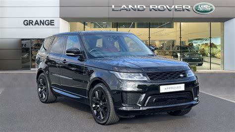 Land Rover Range Rover Sport 30 Sdv6 Hse Dynamic Diesel Automatic 5