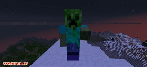 Mutated Mobs Mod 1122 112 Fusing Two Entities Into One Mc Modnet