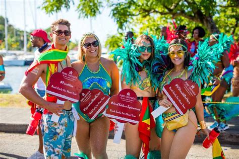 Spicemas Carnival 2018 Has Record Number Of Visitors Now Grenada
