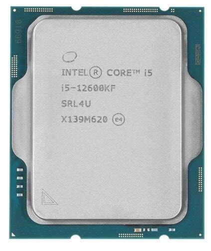 Процессор Intel Core I5 12600kf Oem купить в Москве цены в интернет