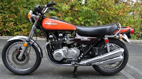1973 kawasaki z1 900 at las vegas motorcycles 2016 as s181 mecum auctions