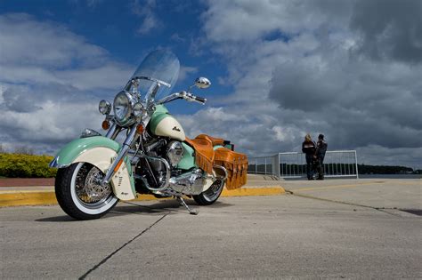 2013 Indian Chief Vintage Review
