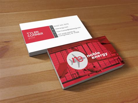 Flight Company Business Card Design - Brochure Design and Printing ...