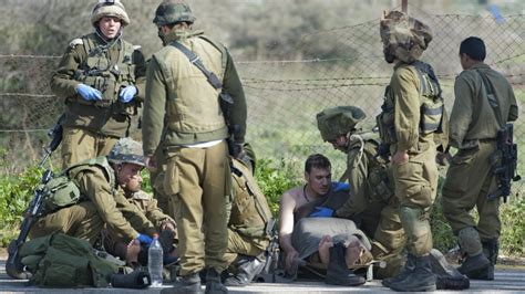 Lebanese Hezbollah Hits Israeli Army Convoy Killing 2 Soldiers Israel