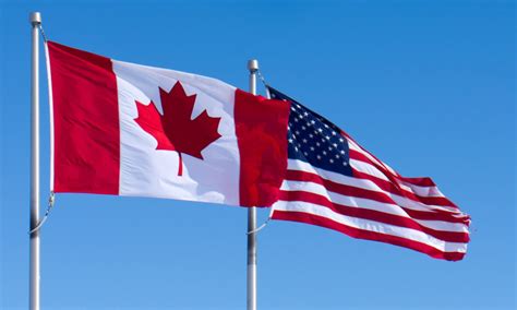 The United States And Canada The Strength Of Partnership Us