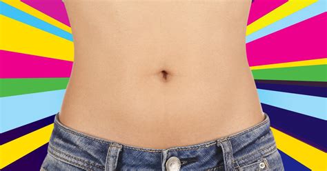 The Next Hot Cosmetic Surgery Trend Is Getting Your Belly Button Shaped