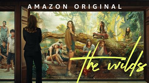 The Wilds Amazon Prime Video Series Where To Watch