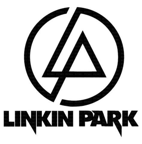 Linkin Park Logo Metal Emo Band Emocore Free Png Picmix