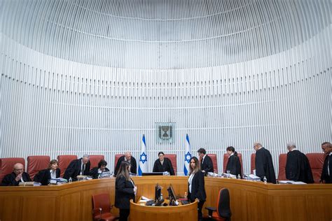 Israel’s Judicial Reforms Good For Democracy And The Rule Of Law