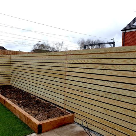 How To Build A Slatted Fence Expert Tips And Advice