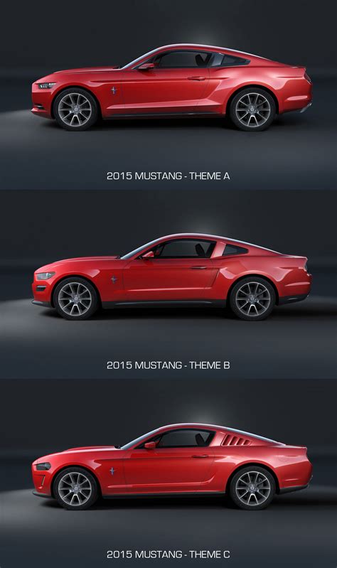S650 2023 Mustang 7th Gen Lead Designer Revealed Mustang7g 2024