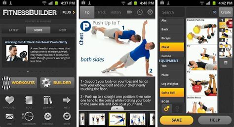 I've used just about every fitness app there is out there and this one just works the best for me. Best Android apps for strength training and weight lifting ...