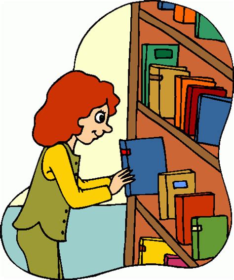 Children Library Clip Art Clipart Best