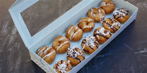You Can Get Free Mini Donuts At This All-New Laval Doughnut Shop - MTL Blog